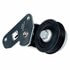 55829 by GOODYEAR BELTS - Accessory Drive Belt Tensioner Pulley - FEAD Automatic Tensioner, 2.05 in. Outside Diameter, Thermoplastic