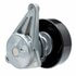 55826 by GOODYEAR BELTS - Accessory Drive Belt Tensioner Pulley - FEAD Automatic Tensioner, 3.93 in. Outside Diameter, Steel