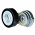 55830 by GOODYEAR BELTS - Accessory Drive Belt Tensioner Pulley - FEAD Automatic Tensioner, 2.55 in. Outside Diameter, Thermoplastic