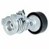 55832 by GOODYEAR BELTS - Accessory Drive Belt Tensioner Pulley - FEAD Automatic Tensioner, 2.75 in. Outside Diameter, Thermoplastic