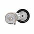 55838 by GOODYEAR BELTS - Accessory Drive Belt Tensioner Pulley - FEAD Automatic Tensioner, 2.46 in. Outside Diameter, Steel, Thermoplastic