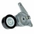 55841 by GOODYEAR BELTS - Accessory Drive Belt Tensioner Pulley - FEAD Automatic Tensioner, 2.75 in. Outside Diameter, Steel