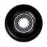 57101 by GOODYEAR BELTS - Accessory Drive Belt Idler Pulley - FEAD Pulley, 3.01 in. Outside Diameter, Steel