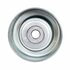 57105 by GOODYEAR BELTS - Accessory Drive Belt Idler Pulley - FEAD Pulley, 2.75 in. Outside Diameter, Steel