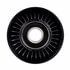 57107 by GOODYEAR BELTS - Accessory Drive Belt Idler Pulley - FEAD Pulley, 3.01 in. Outside Diameter, Thermoplastic