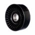 57107 by GOODYEAR BELTS - Accessory Drive Belt Idler Pulley - FEAD Pulley, 3.01 in. Outside Diameter, Thermoplastic