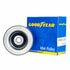 57105 by GOODYEAR BELTS - Accessory Drive Belt Idler Pulley - FEAD Pulley, 2.75 in. Outside Diameter, Steel