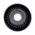 57106 by GOODYEAR BELTS - Accessory Drive Belt Idler Pulley - FEAD Pulley, 2.99 in. Outside Diameter, Thermoplastic