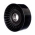 57106 by GOODYEAR BELTS - Accessory Drive Belt Idler Pulley - FEAD Pulley, 2.99 in. Outside Diameter, Thermoplastic