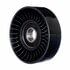 57112 by GOODYEAR BELTS - Accessory Drive Belt Idler Pulley - FEAD Pulley, 3.24 in. Outside Diameter, Thermoplastic