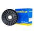 57110 by GOODYEAR BELTS - Accessory Drive Belt Idler Pulley - FEAD Pulley, 3.54 in. Outside Diameter, Thermoplastic