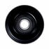 57111 by GOODYEAR BELTS - Accessory Drive Belt Idler Pulley - FEAD Pulley, 3.22 in. Outside Diameter, Steel