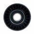 57113 by GOODYEAR BELTS - Accessory Drive Belt Idler Pulley - FEAD Pulley, 2.75 in. Outside Diameter, Thermoplastic