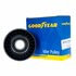 57113 by GOODYEAR BELTS - Accessory Drive Belt Idler Pulley - FEAD Pulley, 2.75 in. Outside Diameter, Thermoplastic