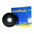 57116 by GOODYEAR BELTS - Accessory Drive Belt Idler Pulley - FEAD Pulley, 2.75 in. Outside Diameter, Steel