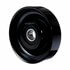 57117 by GOODYEAR BELTS - Accessory Drive Belt Idler Pulley - FEAD Pulley, 3.07 in. Outside Diameter, Steel