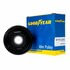 57115 by GOODYEAR BELTS - Accessory Drive Belt Idler Pulley - FEAD Pulley, 2.83 in. Outside Diameter, Steel