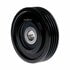 57116 by GOODYEAR BELTS - Accessory Drive Belt Idler Pulley - FEAD Pulley, 2.75 in. Outside Diameter, Steel