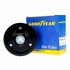 57119 by GOODYEAR BELTS - Accessory Drive Belt Idler Pulley - FEAD Pulley, 2.75 in. Outside Diameter, Steel