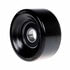 57118 by GOODYEAR BELTS - Accessory Drive Belt Idler Pulley - FEAD Pulley, 2.99 in. Outside Diameter, Thermoplastic