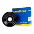 57118 by GOODYEAR BELTS - Accessory Drive Belt Idler Pulley - FEAD Pulley, 2.99 in. Outside Diameter, Thermoplastic