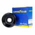 57121 by GOODYEAR BELTS - Accessory Drive Belt Idler Pulley - FEAD Pulley, 2.75 in. Outside Diameter, Steel