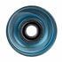 57122 by GOODYEAR BELTS - Accessory Drive Belt Idler Pulley - FEAD Pulley, 3.14 in. Outside Diameter, Steel