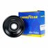 57120 by GOODYEAR BELTS - Accessory Drive Belt Idler Pulley - FEAD Pulley, 3.22 in. Outside Diameter, Steel