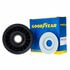 57127 by GOODYEAR BELTS - Accessory Drive Belt Idler Pulley - FEAD Pulley, 3.01 in. Outside Diameter, Thermoplastic