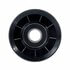 57128 by GOODYEAR BELTS - Accessory Drive Belt Idler Pulley - FEAD Pulley, 2.99 in. Outside Diameter, Steel