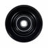 57123 by GOODYEAR BELTS - Accessory Drive Belt Idler Pulley - FEAD Pulley, 3.32 in. Outside Diameter, Steel