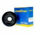 57129 by GOODYEAR BELTS - Accessory Drive Belt Idler Pulley - FEAD Pulley, 2.99 in. Outside Diameter, Steel