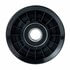 57130 by GOODYEAR BELTS - Accessory Drive Belt Idler Pulley - FEAD Pulley, 3.51 in. Outside Diameter, Thermoplastic