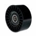 57133 by GOODYEAR BELTS - Accessory Drive Belt Idler Pulley - FEAD Pulley, 3.07 in. Outside Diameter, Thermoplastic