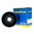 57133 by GOODYEAR BELTS - Accessory Drive Belt Idler Pulley - FEAD Pulley, 3.07 in. Outside Diameter, Thermoplastic