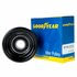 57134 by GOODYEAR BELTS - Accessory Drive Belt Idler Pulley - FEAD Pulley, 2.99 in. Outside Diameter, Steel