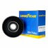 57138 by GOODYEAR BELTS - Accessory Drive Belt Idler Pulley - FEAD Pulley, 2.99 in. Outside Diameter, Thermoplastic