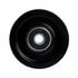 57140 by GOODYEAR BELTS - Accessory Drive Belt Idler Pulley - FEAD Pulley, 3.17 in. Outside Diameter, Steel