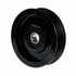 57140 by GOODYEAR BELTS - Accessory Drive Belt Idler Pulley - FEAD Pulley, 3.17 in. Outside Diameter, Steel