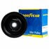 57140 by GOODYEAR BELTS - Accessory Drive Belt Idler Pulley - FEAD Pulley, 3.17 in. Outside Diameter, Steel