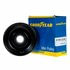 57146 by GOODYEAR BELTS - Accessory Drive Belt Idler Pulley - FEAD Pulley, 3.22 in. Outside Diameter, Steel