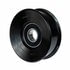 57144 by GOODYEAR BELTS - Accessory Drive Belt Idler Pulley - FEAD Pulley, 2.99 in. Outside Diameter, Steel