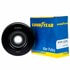 57151 by GOODYEAR BELTS - Accessory Drive Belt Idler Pulley - FEAD Pulley, 3.24 in. Outside Diameter, Steel