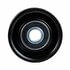 57152 by GOODYEAR BELTS - Accessory Drive Belt Idler Pulley - FEAD Pulley, 2.85 in. Outside Diameter, Steel