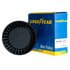 57149 by GOODYEAR BELTS - Accessory Drive Belt Idler Pulley - FEAD Pulley, 3.07 in. Outside Diameter, Thermoplastic