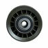 57150 by GOODYEAR BELTS - Accessory Drive Belt Idler Pulley - FEAD Pulley, 2.52 in. Outside Diameter, Thermoplastic