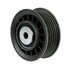 57150 by GOODYEAR BELTS - Accessory Drive Belt Idler Pulley - FEAD Pulley, 2.52 in. Outside Diameter, Thermoplastic