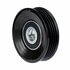 57152 by GOODYEAR BELTS - Accessory Drive Belt Idler Pulley - FEAD Pulley, 2.85 in. Outside Diameter, Steel