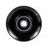 57161 by GOODYEAR BELTS - Accessory Drive Belt Idler Pulley - FEAD Pulley, 3.12 in. Outside Diameter, Steel