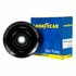 57161 by GOODYEAR BELTS - Accessory Drive Belt Idler Pulley - FEAD Pulley, 3.12 in. Outside Diameter, Steel